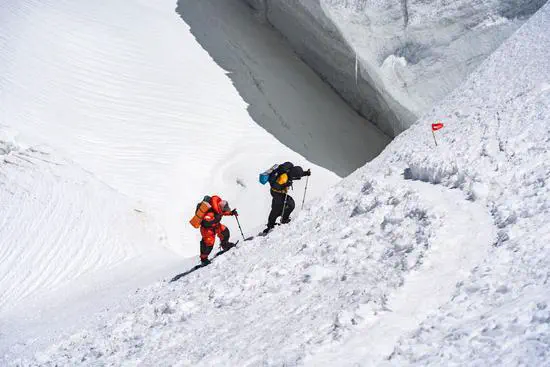 Muztagh Ata: Guess who is me