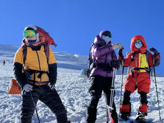 Muztagh Ata (7,546-meter (24,757 ft)): The Coolest Crew 