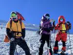 Muztagh Ata (7,546-meter (24,757 ft)): The Coolest Crew 