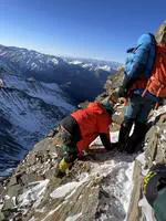 3rd Peak-Siguniang: Last step to the peak