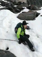 2nd Peak-Sigunaing: Slipped down from a hill